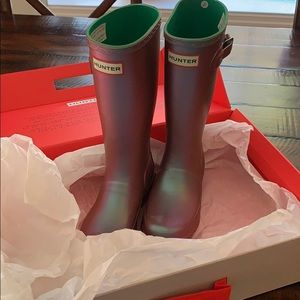 hunter element boots